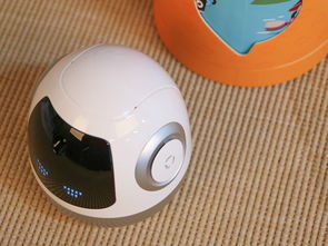 軟萌Q彈！布丁S智能機(jī)器人外觀圖賞，開啟智能生活新萌點(diǎn)