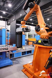 工廠可以有多酷？去浪潮智能工廠看看就知道了